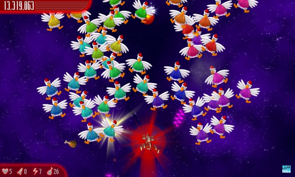 chicken invaders 4 thanksgiving full version free download
