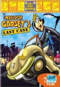 دانلود انیمیشن Inspector Gadgets Last Case: Claws Revenge با دوبله فارسی انیمیشن مالتی مدیا 