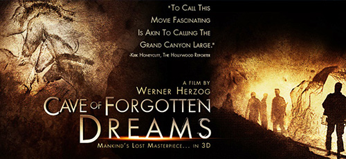 دانلود مستند Cave of Forgotten Dreams 2010 غار رویاهای فراموش شده با دوبله فارسی