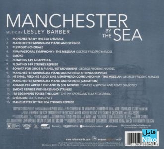 موسیقی متن فیلم سینمایی منچستر کنار دریا - Manchester by the Sea مالتی مدیا موزیک موسیقی متن 