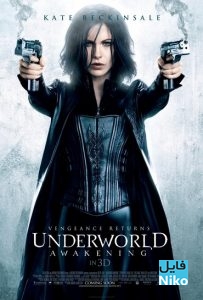 دانلود فیلم سینمایی Underworld: Awakening با زیرنویس فارسی اکشن ترسناک فانتزی فیلم سینمایی مالتی مدیا 