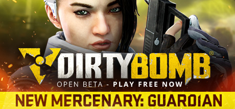 دانلود بازی Dirty Bomb برای PC بک آپ استیم