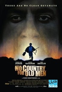 دانلود فیلم سینمایی No Country for Old Men 2007 با زیرنویس فارسی جنایی درام فیلم سینمایی مالتی مدیا مطالب ویژه هیجان انگیز 
