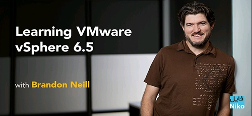 lynda learning vmware vsphere 6.5