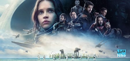 دانلود پشت صحنه های فیلم سینمایی Rogue One: A Star Wars Story 2016 فیلم سینمایی مالتی مدیا مستند 