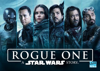 دانلود پشت صحنه های فیلم سینمایی Rogue One: A Star Wars Story 2016 فیلم سینمایی مالتی مدیا مستند 