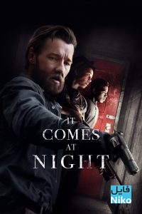 دانلود فیلم سینمایی It Comes At Night 2017 با زیرنویس فارسی ترسناک فیلم سینمایی مالتی مدیا معمایی 