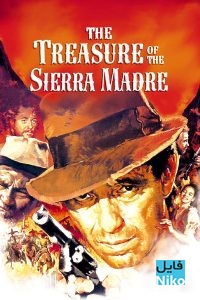 دانلود فیلم سینمایی The Treasure of the Sierra Madre 1948 با دوبله فارسی درام فیلم سینمایی ماجرایی مالتی مدیا وسترن 