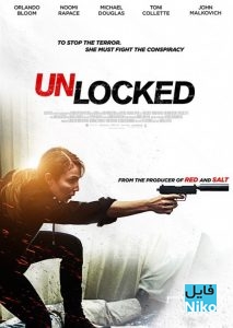دانلود فیلم سینمایی Unlocked 2017 با زیرنویس فارسی اکشن فیلم سینمایی مالتی مدیا مطالب ویژه هیجان انگیز 