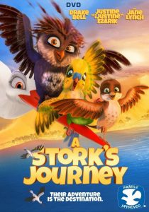 دانلود انیمیشن A Stork's Journey 2017 با دوبله فارسی انیمیشن مالتی مدیا مطالب ویژه 