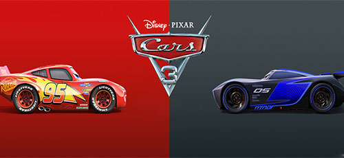 دانلود انیمیشن Cars 3 2017 ماشینها 3 همراه با زیرنویس فارسی