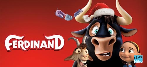 دانلود انیمیشن Ferdinand فردینند با زیرنویس فارسی