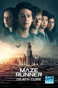دانلود فیلم سینمایی Maze Runner: The Death Cure 2018 با زیرنویس فارسی اکشن علمی تخیلی فیلم سینمایی مالتی مدیا هیجان انگیز 