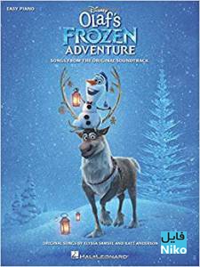 دانلود انیمیشن Olafs Frozen Adventure 2017 با دوبله فارسی انیمیشن مالتی مدیا 