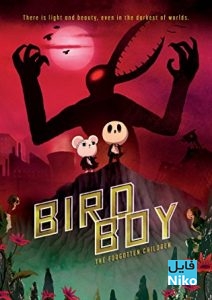 دانلود انیمیشن Birdboy The Forgotten Children 2015 با زیرنویس فارسی انیمیشن مالتی مدیا 
