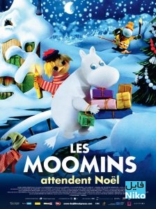 دانلود انیمیشن Moomins And Winter Wonderland 2017 انیمیشن مالتی مدیا 