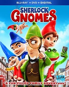 دانلود انیمیشن Sherlock Gnomes 2018 دوبله فارسی انیمیشن مالتی مدیا 