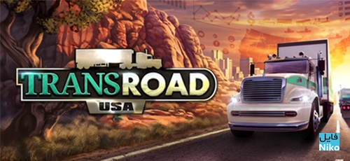 دانلود بازی TransRoad USA برای PC