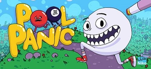 دانلود بازی Pool Panic برای PC