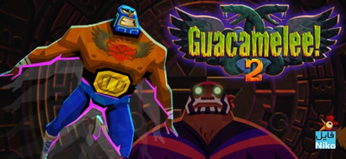 دانلود بازی Guacamelee 2 برای PC