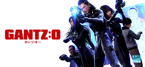 دانلود انیمیشن Gantz: O 2016 با دوبله فارسی