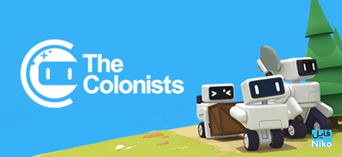 دانلود بازی The Colonists برای PC
