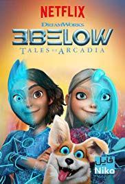 دانلود فصل اول انیمیشن ۳Below Tales Of Arcadia 2018 با زیرنویس فارسی انیمیشن سریالی مالتی مدیا 