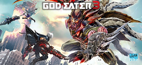 دانلود بازی GOD EATER 3 برای PC