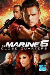 دانلود فیلم سینمایی The Marine 6: Close Quarters 2018 با زیرنویس فارسی اکشن درام فیلم سینمایی مالتی مدیا 