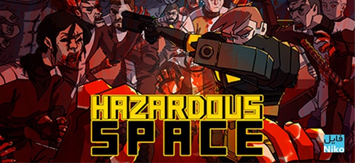 دانلود بازی Hazardous Space برای PC