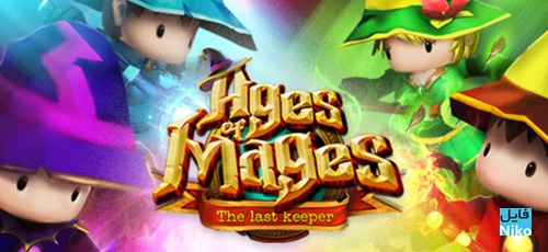 دانلود بازی Ages of Mages The last keeper برای PC