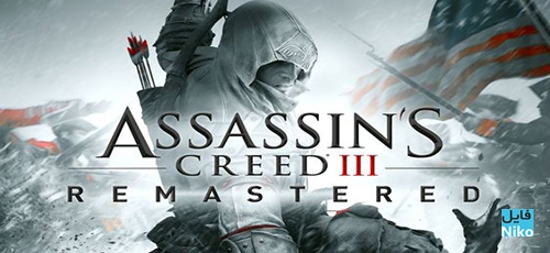 دانلود بازی Assassins Creed III Remastered برای PC