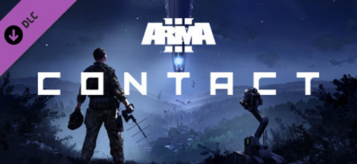 دانلود بازی Arma 3 Contact برای PC