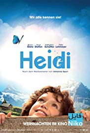 دانلود فیلم سینمایی Heidi 2015 هایدی با دوبله فارسی خانوادگی درام فیلم سینمایی ماجرایی مالتی مدیا 