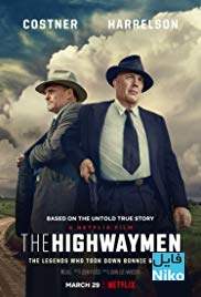 دانلود فیلم سینمایی The Highwaymen 2019 (راهزن ها) دوبله فارسی جنایی درام فیلم سینمایی مالتی مدیا معمایی 