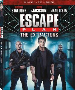دانلود فیلم سینمایی Escape Plan 3: The Extractors 2019 (نقشه فرار 3 ) با دوبله فارسی اکشن فیلم سینمایی مالتی مدیا هیجان انگیز 
