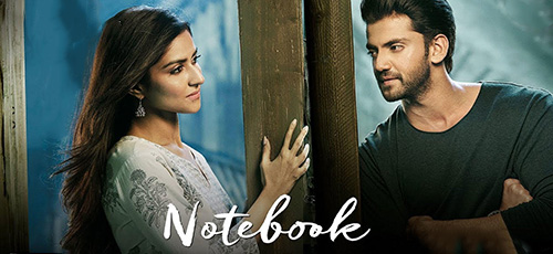 2 61 - دانلود فیلم سینمایی Notebook 2019 (دفترچه خاطرات) با دوبله فارسی