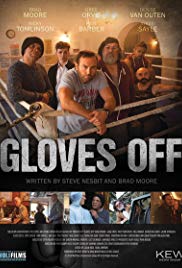 دانلود فیلم سینمایی Gloves Off 2017 (آماده مبارزه) با دوبله فارسی درام فیلم سینمایی ماجرایی مالتی مدیا 