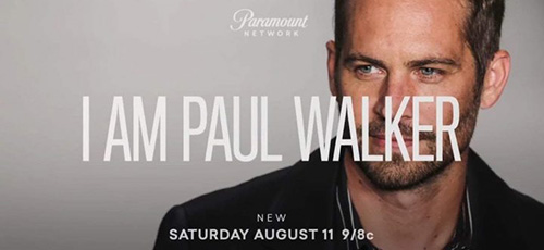 دانلود مستندI Am Paul Walker 2018 با دوبله فارسی