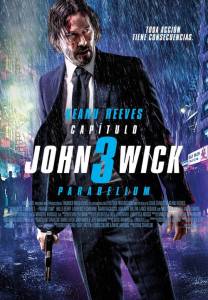 دانلود فیلم John Wick: Chapter 3 - Parabellum 2019 با دوبله فارسی اکشن جنایی فیلم سینمایی مالتی مدیا مطالب ویژه هیجان انگیز 