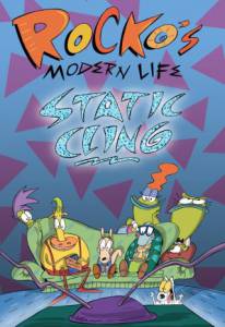 دانلود انیمیشن Rockos Modern Life Static Cling 2019 انیمیشن مالتی مدیا 