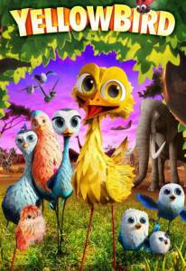 دانلود انیمیشن Yellowbird 2014 (پرطلا) با دوبله فارسی انیمیشن مالتی مدیا 