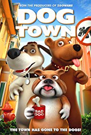 دانلود انیمیشن Dog Town 2019 انیمیشن مالتی مدیا 