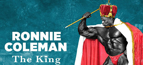 دانلود مستند Ronnie Coleman: The King 2018 با زیرنویس فارسی