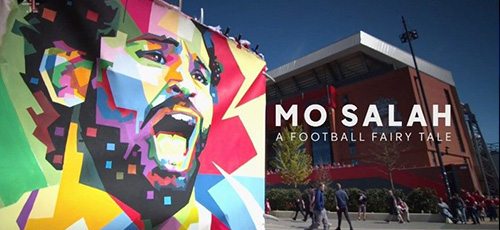 دانلود مستند Mo Salah: A Football Fairytale 2018 (مو صلاح داستان ساحر فوتبال) با دوبله فارسی