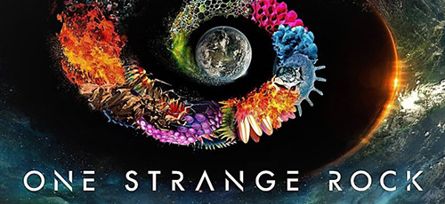 دانلود مستند One Strange Rock 2018 (یک سنگ عجیب) دوبله فارسی
