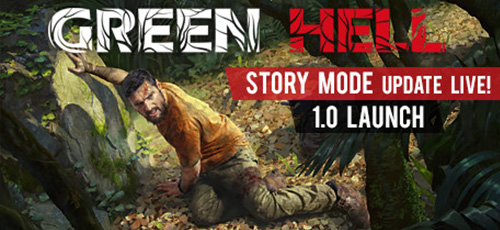 دانلود بازی Green Hell برای PC