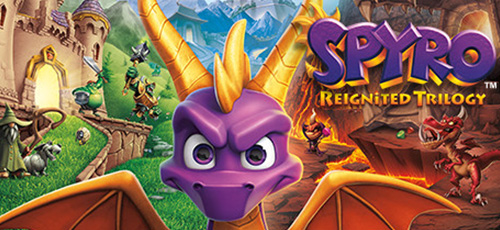 دانلود بازی Spyro Reignited Trilogy برای PC