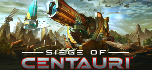 دانلود بازی Siege of Centauri برای PC