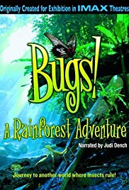 دانلود مستند Bugs: A Rainforest Adventure 2003 با دوبله فارسی مالتی مدیا مستند 
